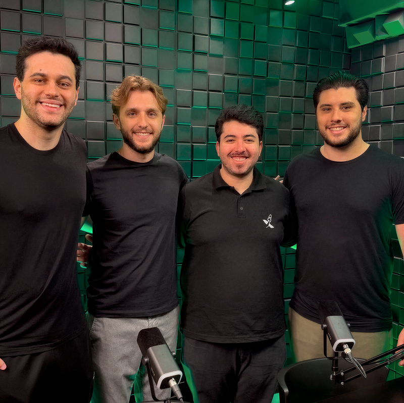 Parceria da agência Sexto Grau com a Adstart